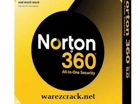 Norton 360 V6 Serial Key