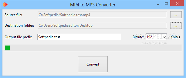 Free mp4 to mp3 converter